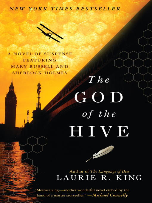 Title details for The God of the Hive by Laurie R. King - Wait list